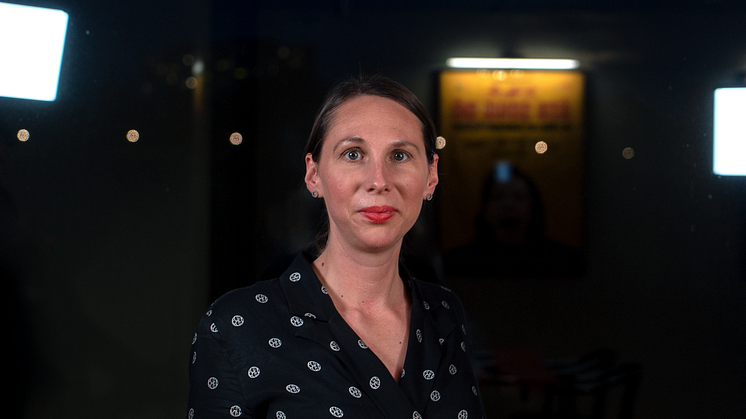Nominerad i kategori Årets Förnyare: Caroline Englund
