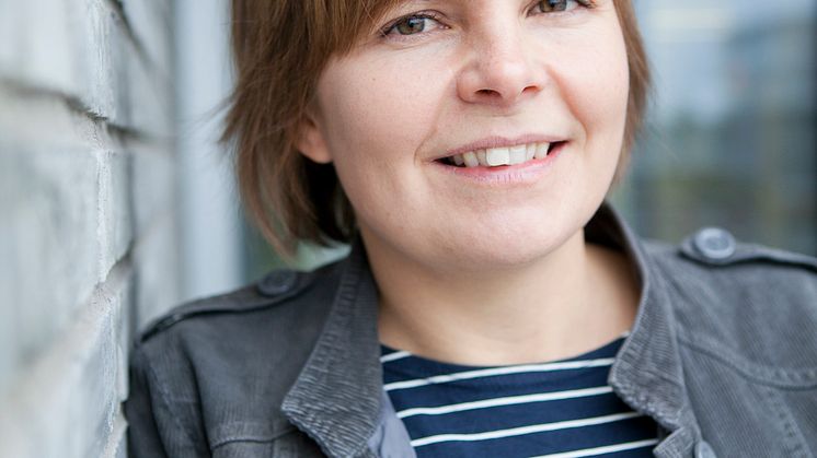 Elin Röös, SLU