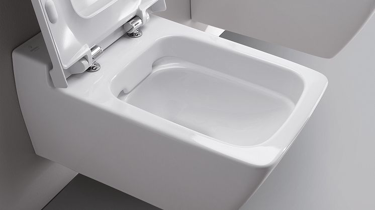 Xeno2-wc-istuin on neliskulmainen
