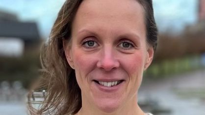 Carina Svensson, senior projektledare Sweden Water Research