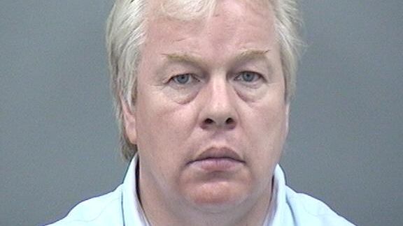 Jamie Colwell, who has been extradited from Spain