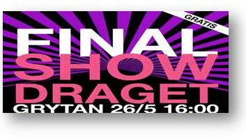 Genrepskonsert av Showdragets final