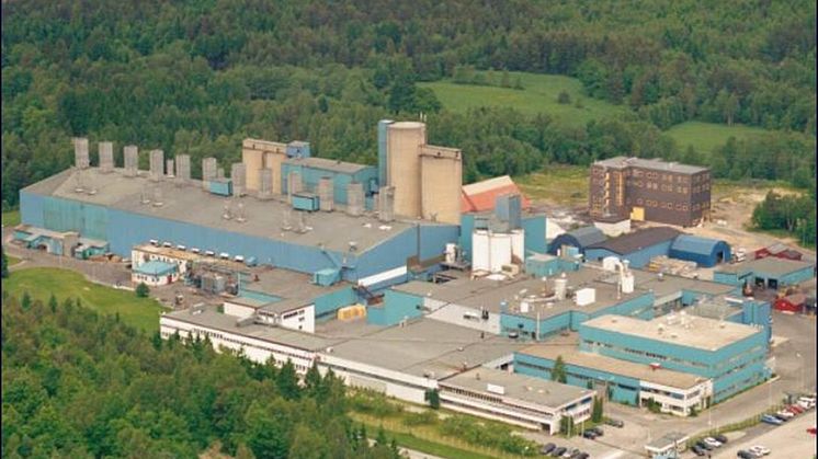 Saint-Gobain Ceramic Materials - Lillesand
