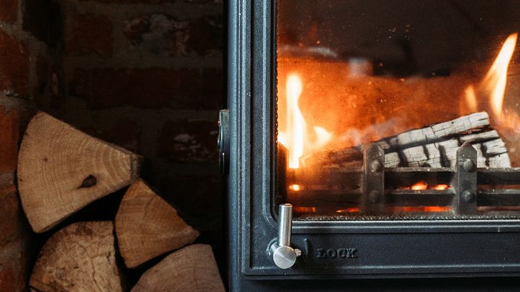 Intresset för kamin & skorsten ökar med över 350%