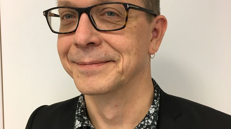 Perjohan Lindfors, vd, Sollentuna Specialistklinik.