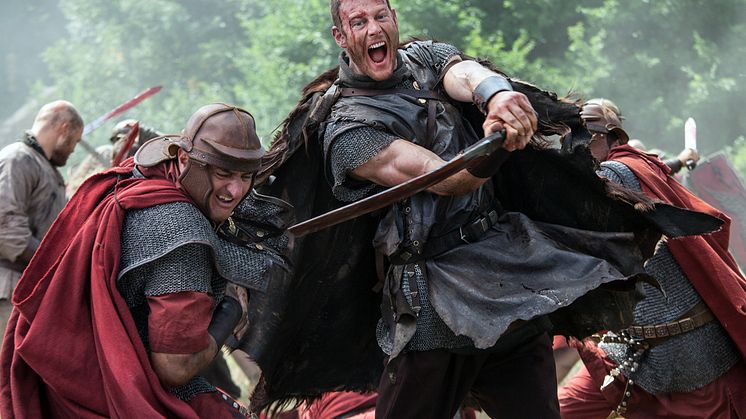 Barbarians Rising: Ny storserie på HISTORY