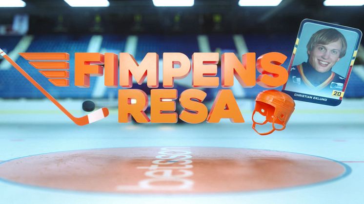 Betsson gör webbserie om alla SHL-klubbar
