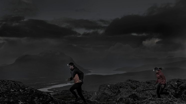Don’t let your training routine be limited by the dark