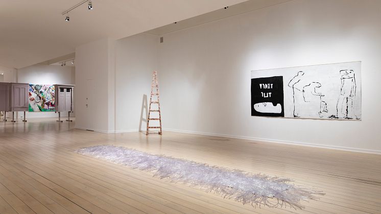 Installationsvy Happily Ever After 