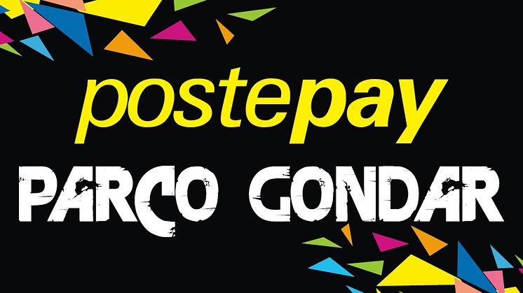 POSTEPAY PARCO GONDAR: AL VIA LA COLLABORAZIONE CON POSTE ITALIANE E VISA