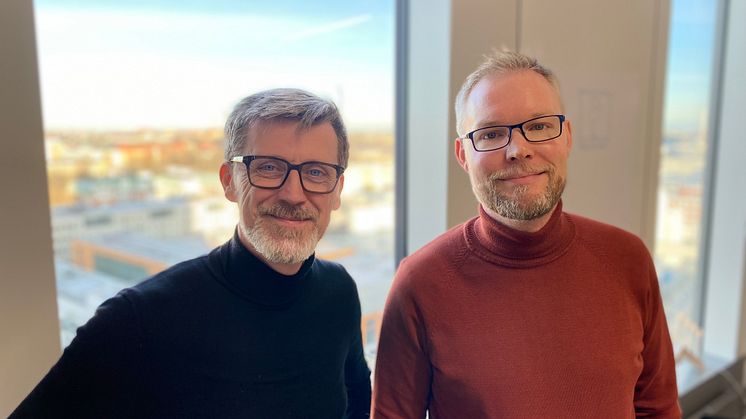 Joakim Hejestad och Niklas Rosén, Junglemap. 