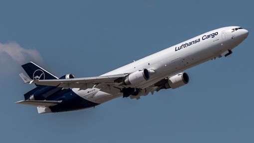 Lufthansa Cargo präsentiert sich bei den CeBIT-Recruitingtagen