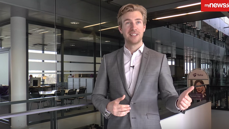  Årets anden taler på Mynewsday: få succes med strategisk kommunikation
