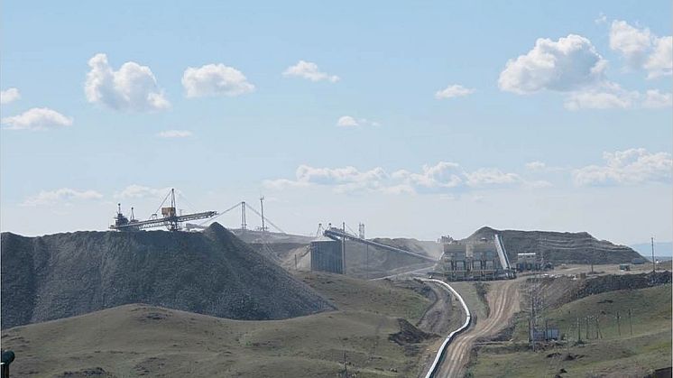 IMANT projektleder greenfieldprojekt i Kazakstan
