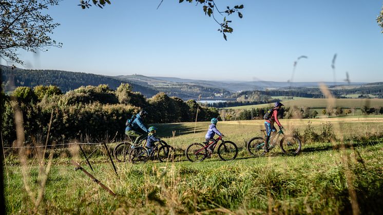 unterwegs auf der BLOCKLINE (Foto: TVE/Dennis Stratmann)