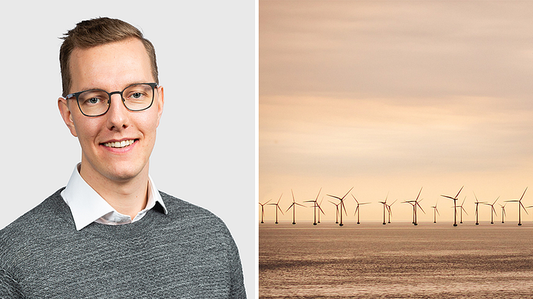 Projektledaren och civilingenjören Emil Pettersson har nyligen läst distanskursen Tekniker inom industri 4.0 på Högskolan i Skövde.