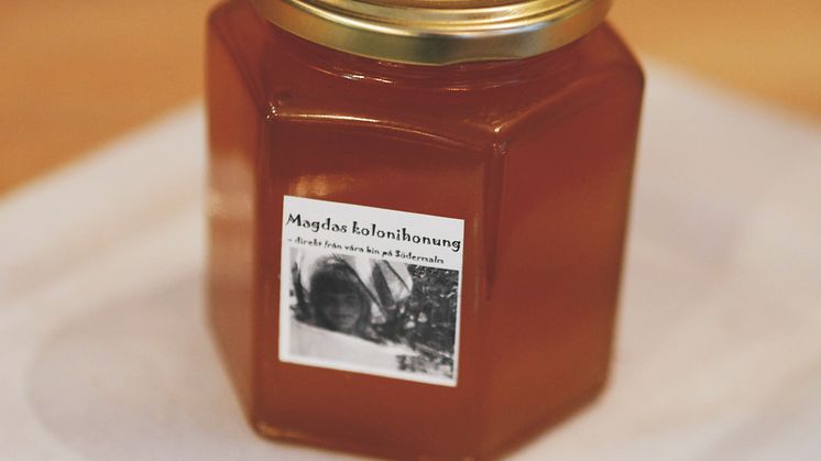 Honung från Tantos biodlare