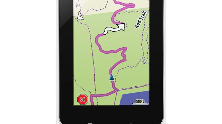 Garmin® Edge® Explore 1000 – en cykeldator med GPS för äventyrliga cykelturer