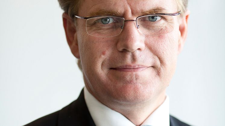 Arla CEO Peder Tuborgh
