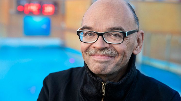Mats Nileskär, pristagare i kategorin Lukas Bonniers Stora Journalistpris