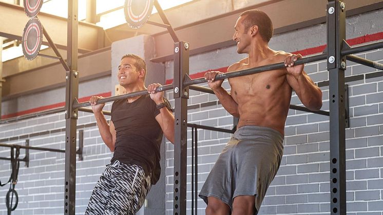 Buddy Up & Reach Your Goal Faster