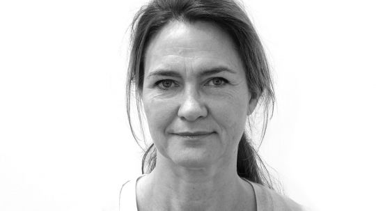Eva Ocklund, ateljéansvarig Stockholm