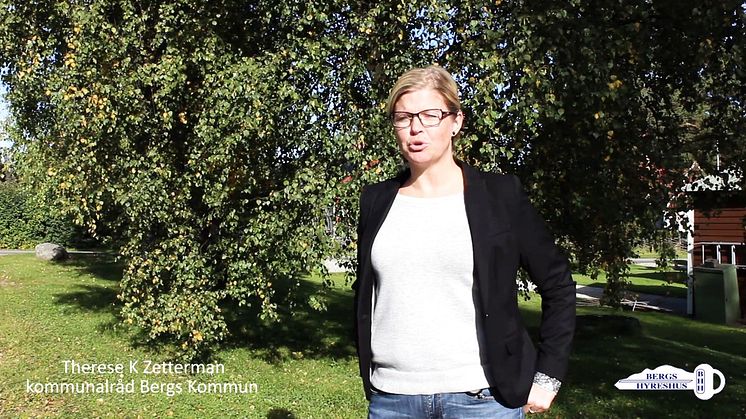 Bergs Hyreshus vill bygga ny förskola i Myrviken