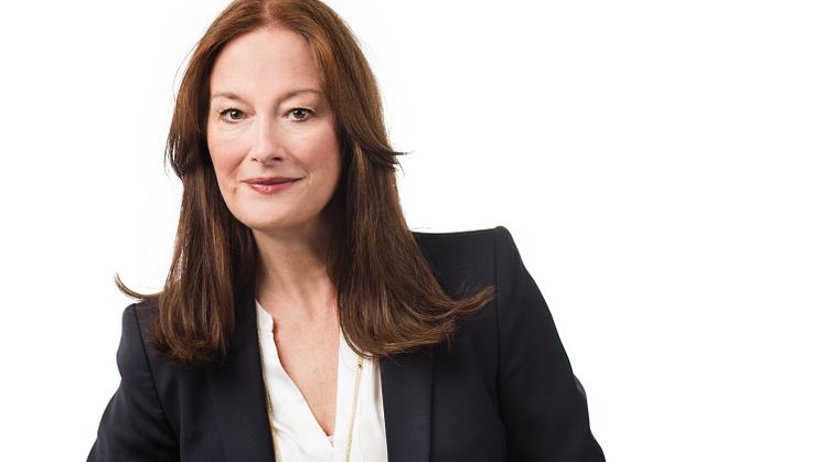 Charlotta Jönsson ny affärsområdeschef på Växjö Energi