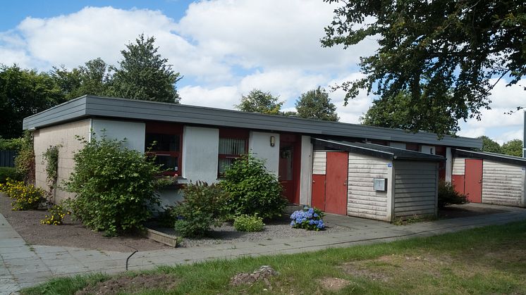 Førbillede af Fuglebakken, Esbjerg