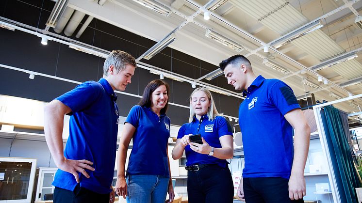 JYSK dla pracowników: wyższe płace, premie i Wolna Wigilia