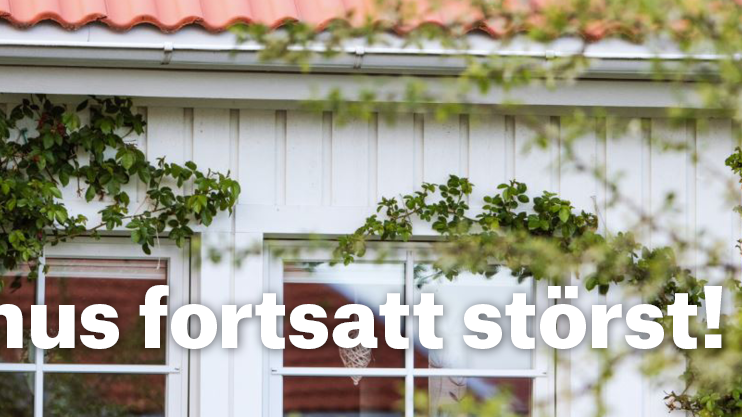 Ökad omsättning och Älvsbyhus fortsatt störst