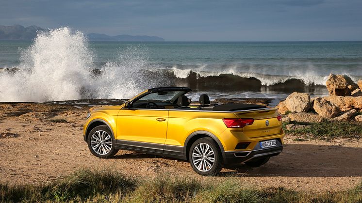 T-Roc Cabriolet