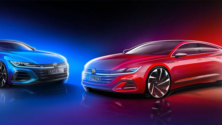 Facelift Arteon