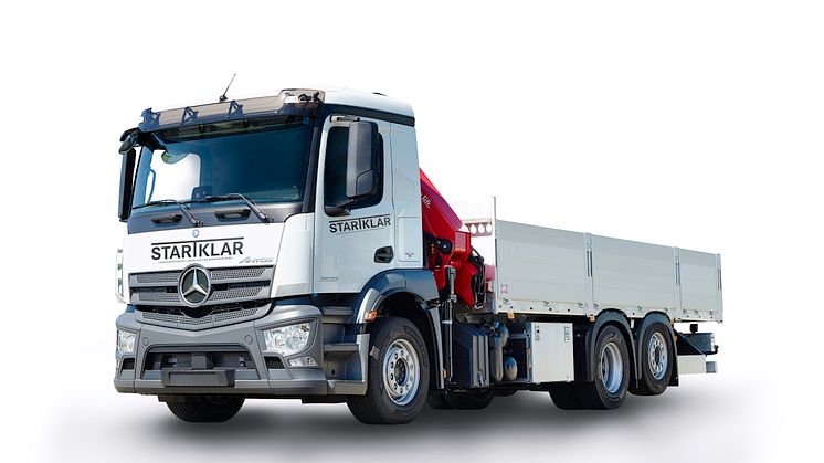 Mercedes-Benz StarTklar