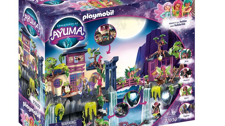 Feen-Akademie (71030) von PLAYMOBIL
