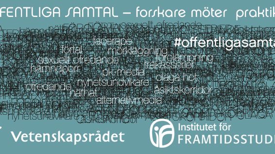 Näthatet och demokratin. Om konsekvenserna av det nya medielandskapet