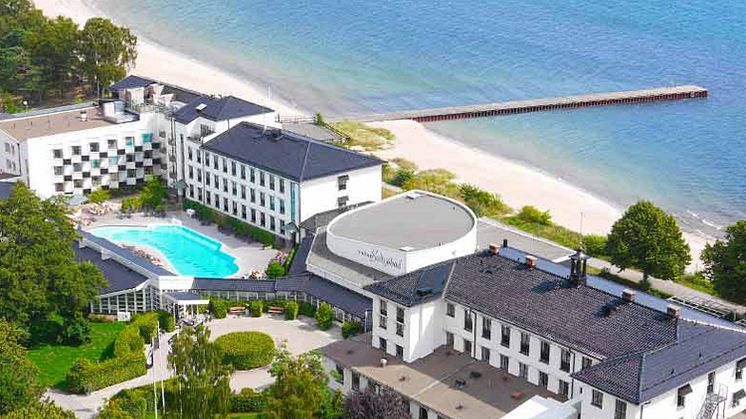 Ystad Saltsjöbad tillsammans med Sparbanken Syd startar insamling för ett mer aktivt liv.