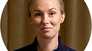 Hanna Besqab, hållbarhetschef, Besqab
