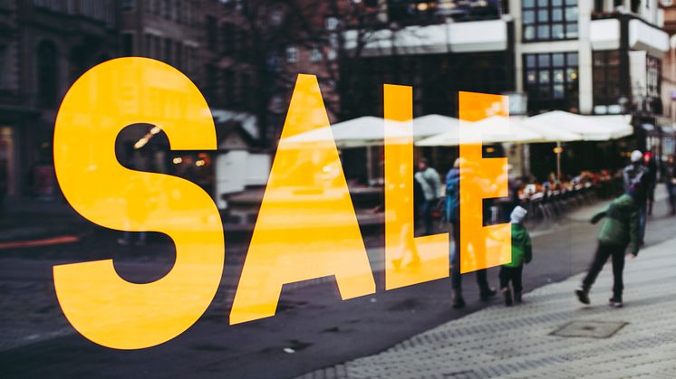 Störst oro för nätbedrägerier under Black Friday
