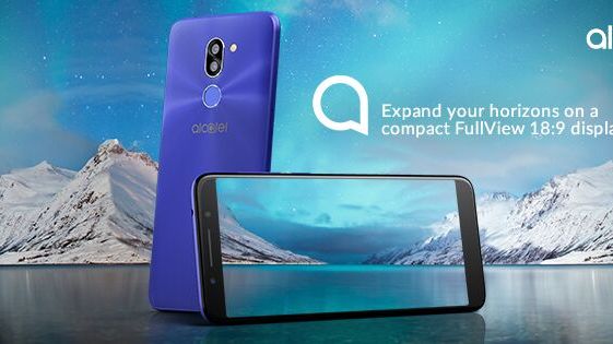 Alcatel 1X