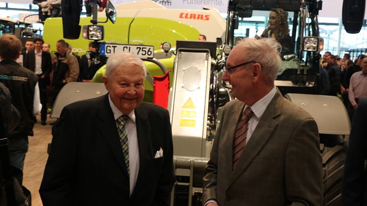 Helmut Claas