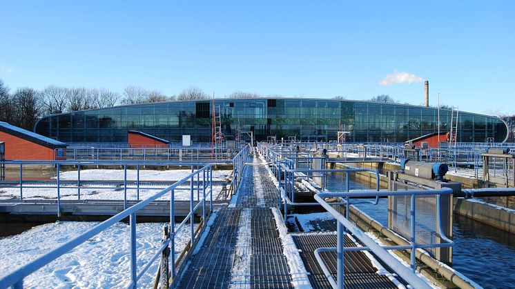 Sedan den 9 december har bolaget minskat sin energianvändning motsvarande årsförbrukningen för 17 medelstora villor.