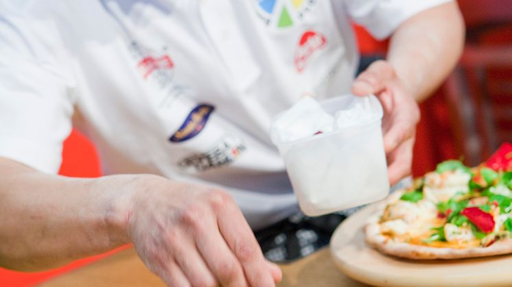 School Cook of the Year, Electrolux Nordic Challenge and Swedish Pizza Championships