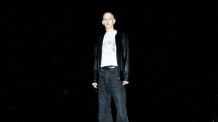Gustaf Rasch - Fånga Natten - 2024 (Foto: Jonathan Perlmann)