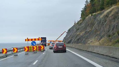 Den 7 – 8 mars är det premiär för På Väg – mässan för alla på väg! Foto: SBSV