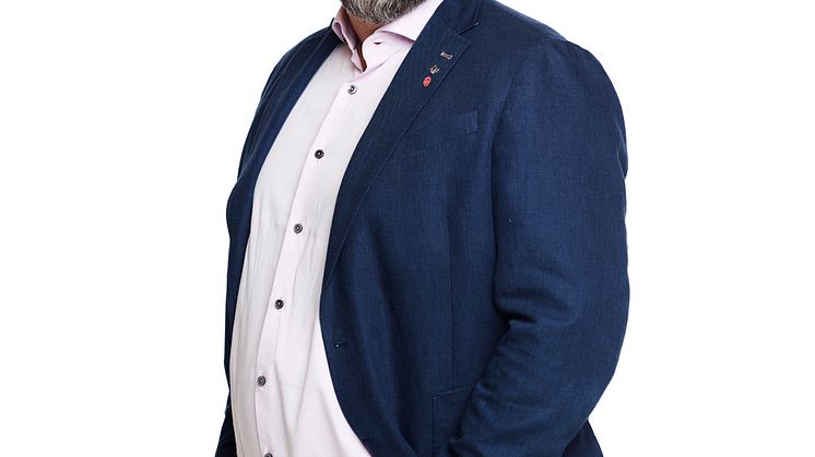 Patric Lundström