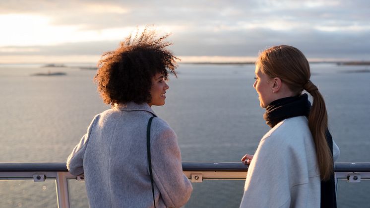 Tallink Silja | Meerblick
