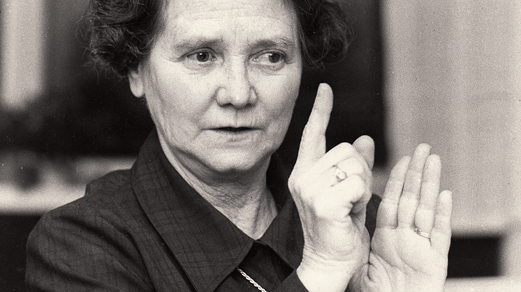 Alma Abrahamsson hedras genom ett nytt pris från och med 2021.