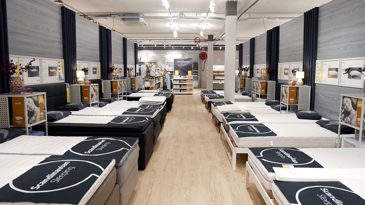JYSK Harderwijk matrasstudio