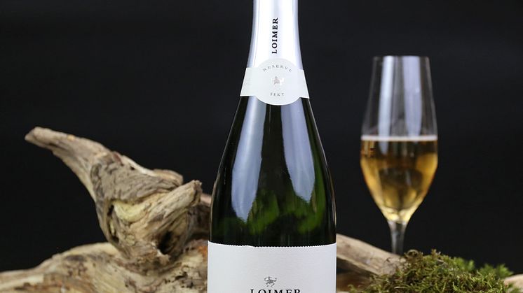 Ännu en mousserande lansering från Loimer i Österrike!